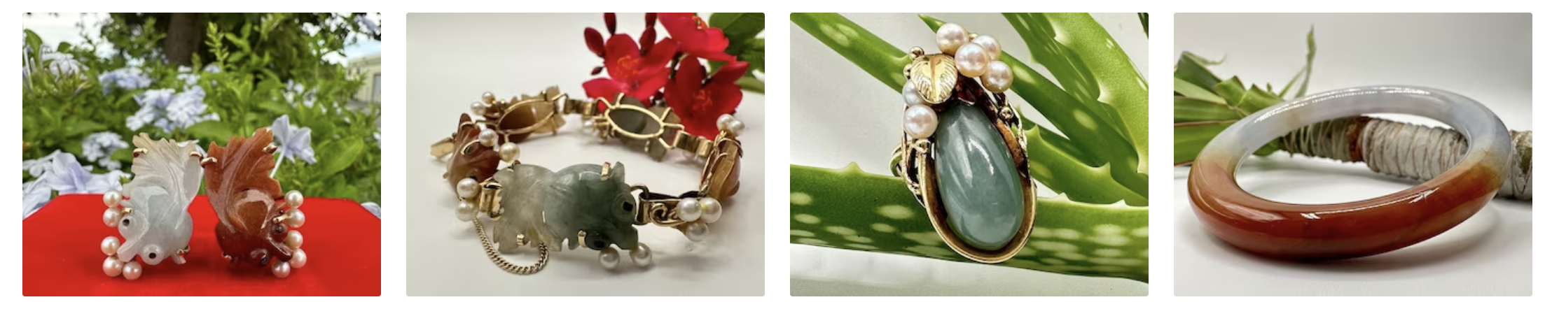 Jadeite Jade Colors and Meanings