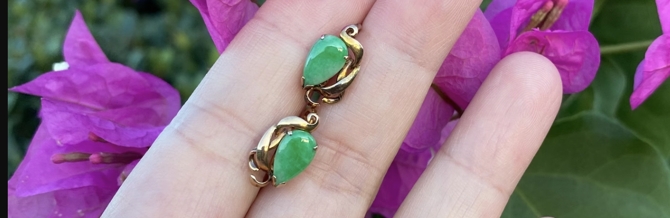 The Enchanting Allure of Jade Green: A Timeless Elegance