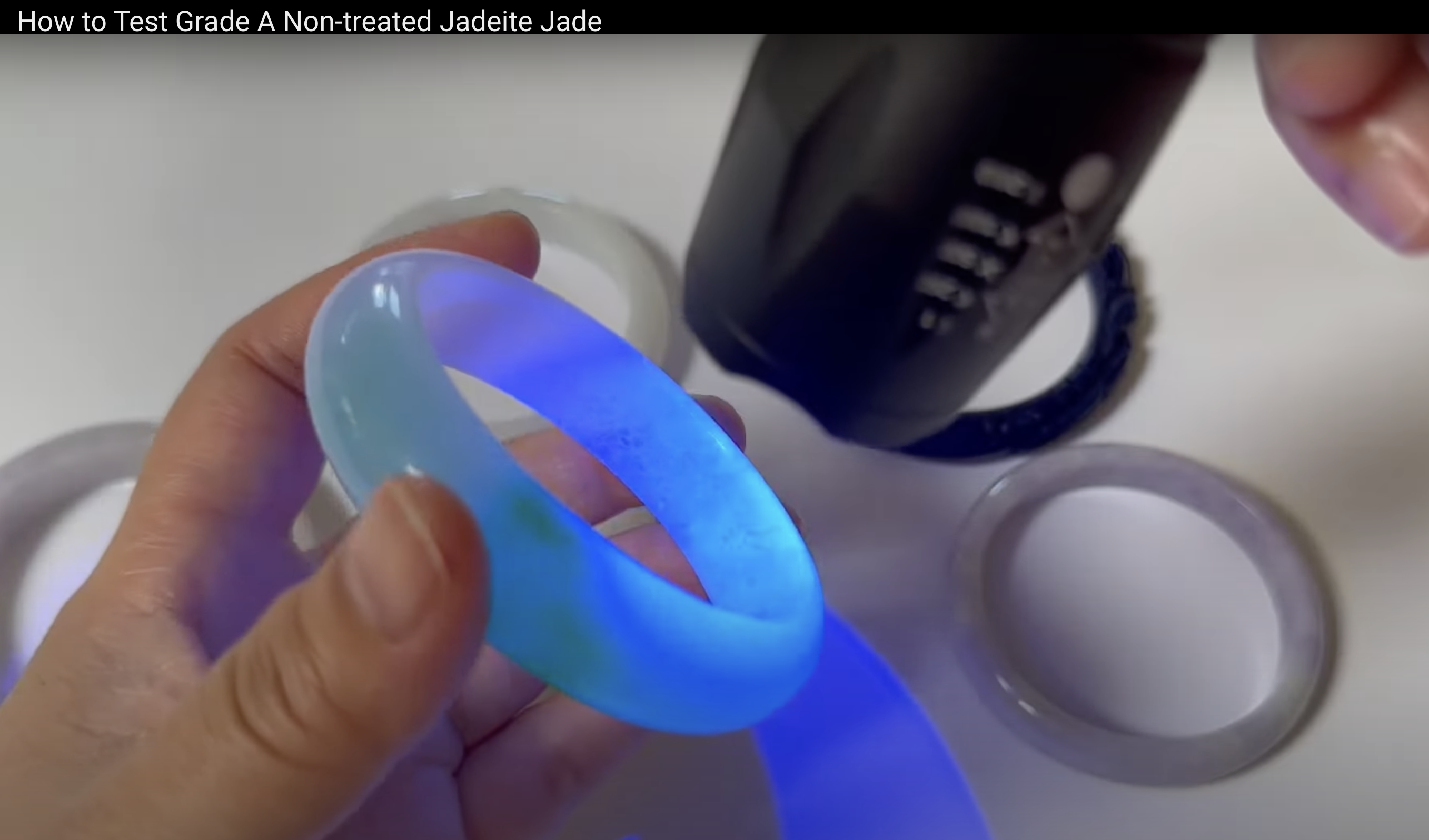 Understanding Treated Jade: What is Grade A, B, C, D?