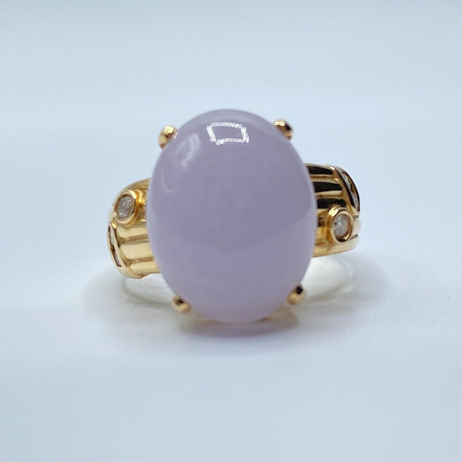 The Beauty of Lavender Jade & Its Value